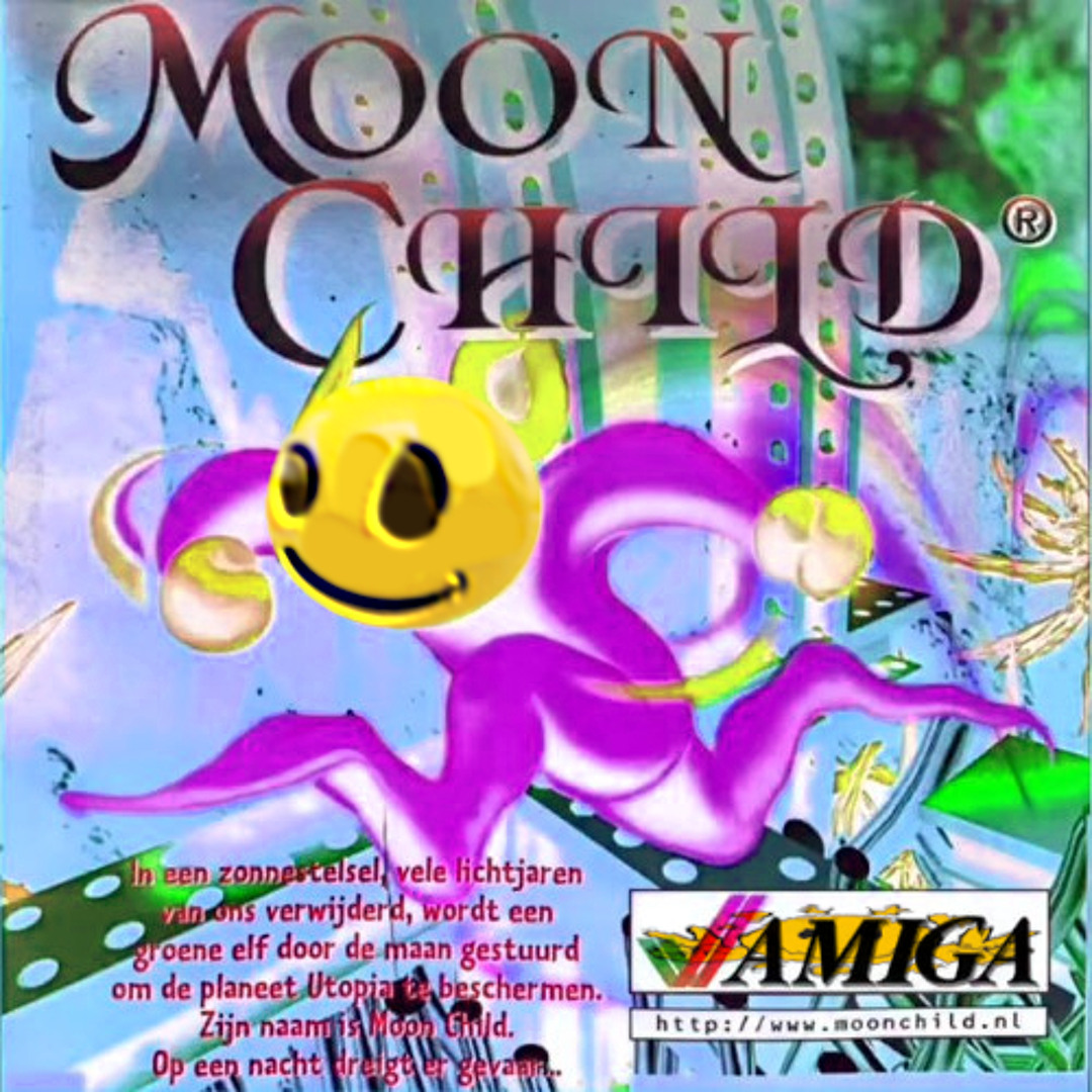 Stream HOI - It's Moon Child (Smiley Dummy's ''Power of Friendship