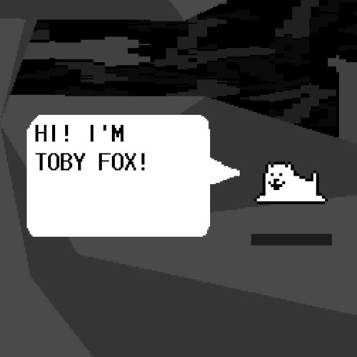 DELTARUNE - Barking Up the Wrong Tree