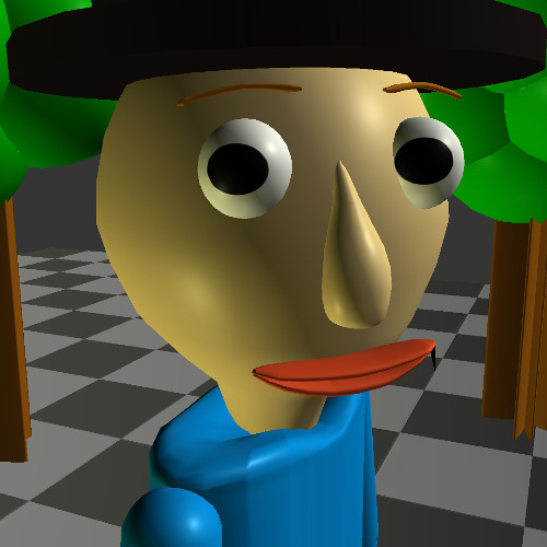 Baldi Waltz In Lower Key