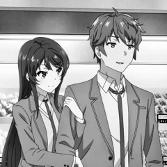 Bunny girl senpai x LordeAngel (xvzetx)