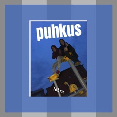 PUHKUS - lebra