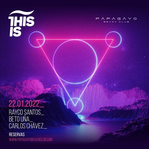 Papagayo Beach Club (22.01.22)