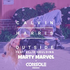 Outside (Marty Marvel & Console Remix)