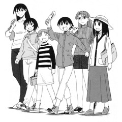 Azumanga Daioh Ending- Raspberry Heaven
