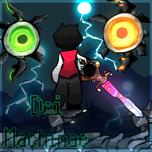 Dei Machinae (updated)