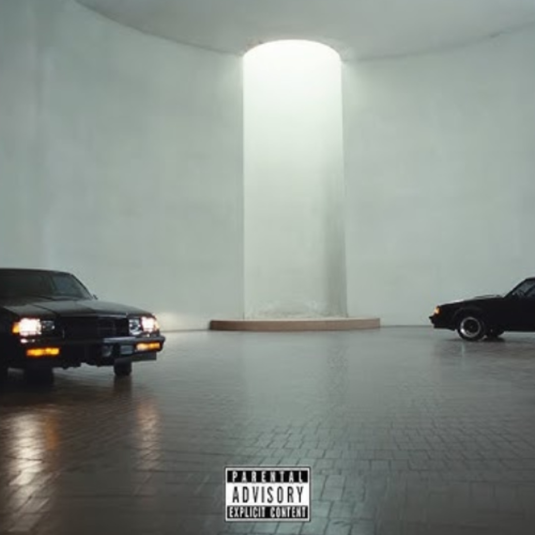 【シールド】Kendrick Lamar / GNX GNX(180 Gram Vinyl Album)- Kendrick Lamar – CrossFader L.A.