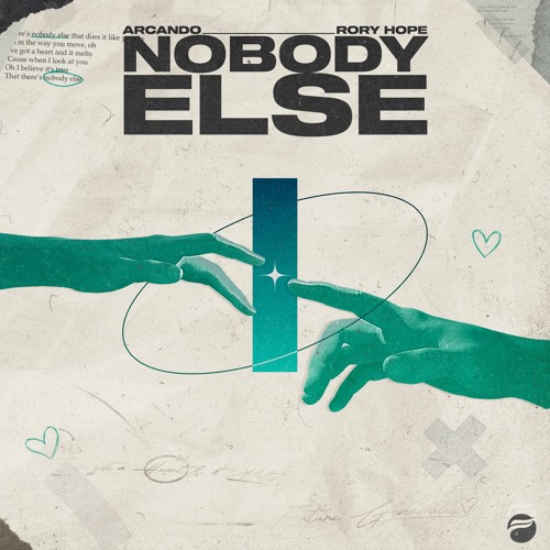 Arcando - Nobody Else (with Rory Hope)