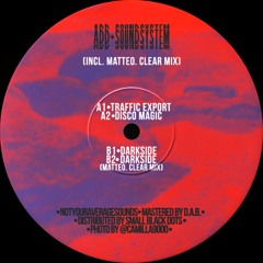 ADD+Soundsystem ─ Darkside [POA005]