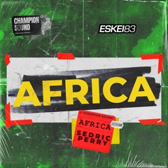 AFRICA ft. Sedric Perry