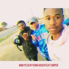 King Aicko amayeza Feat Sniper (prod By Sniper) mixed and mastered by lil woodie wood
