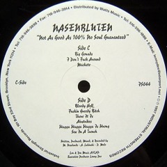 Nasenbluten - Fuckin Greedy Bitch