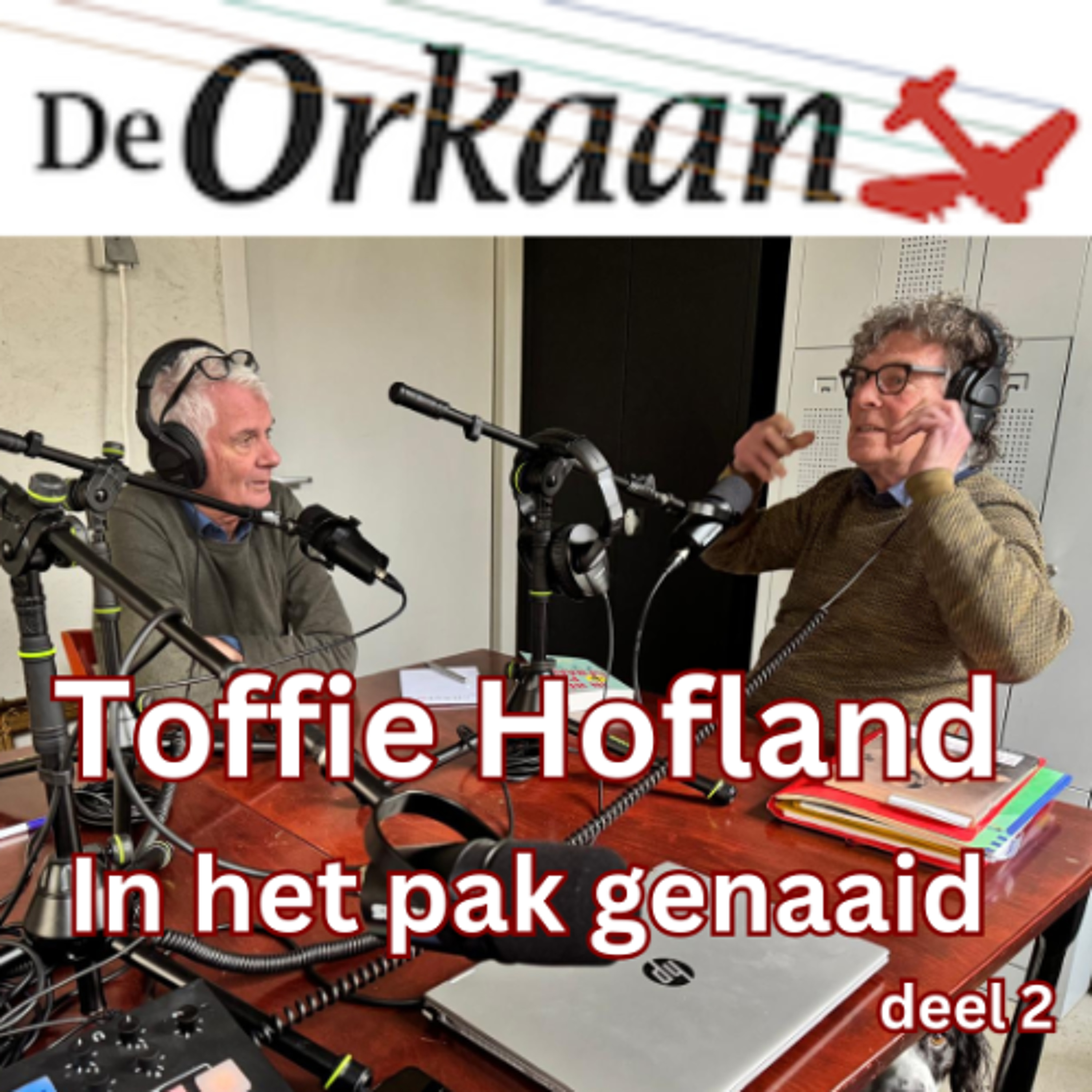 Het bewogen leven van Toffie Hofland - deel 2 episode artwork