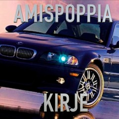 AMISPOPPIA - KIRJE (JANNE HURME)