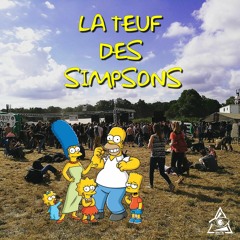BNTK - La Teuf Des Simpsons (180BPM) HARDTEK
