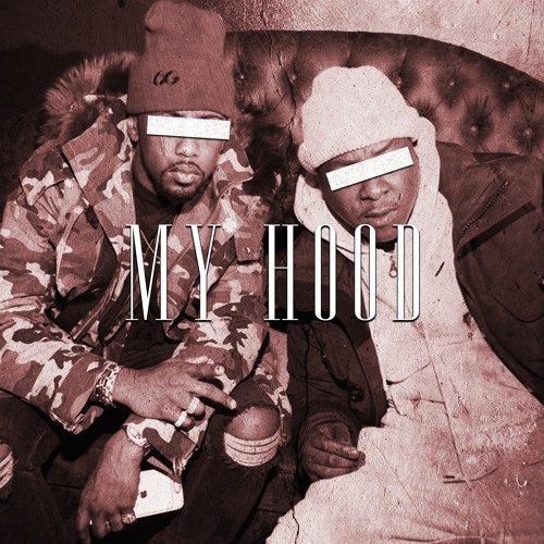 Dave East x Jadakiss x Fabolous Sample Type Beat 2023 "My Hood" [NEW]