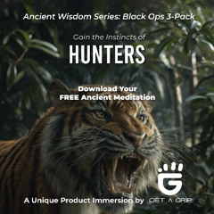 SAMPLE - Gain the Instincts of Hunters - Black Ops 3 Pk