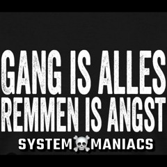 Gang is alles remmen is angst  003 || Maffoe