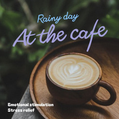 At the cafe