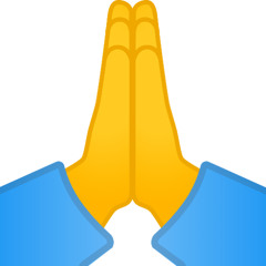 i pray