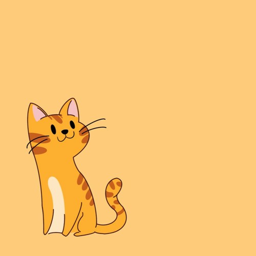 Orange Cat