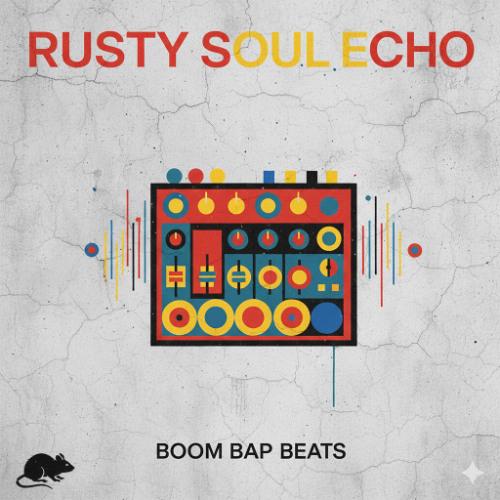 Old School Drum Flow Boom Bap Instrumental Beat