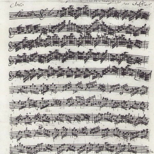 Stream J.S Bach: Partita in A Minor for solo flute, I. Allemande