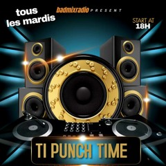 TI Punch Time S07 E34