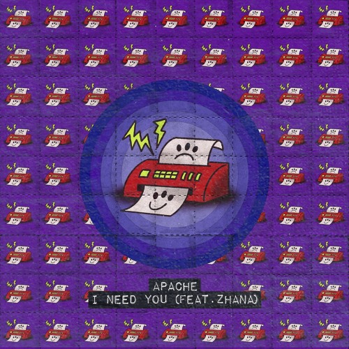 Apache - I Need You (feat. Zhana) (ABRA070)