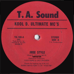 Kool D & Ultimate Freestyle Remix