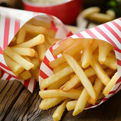 Golden Fries