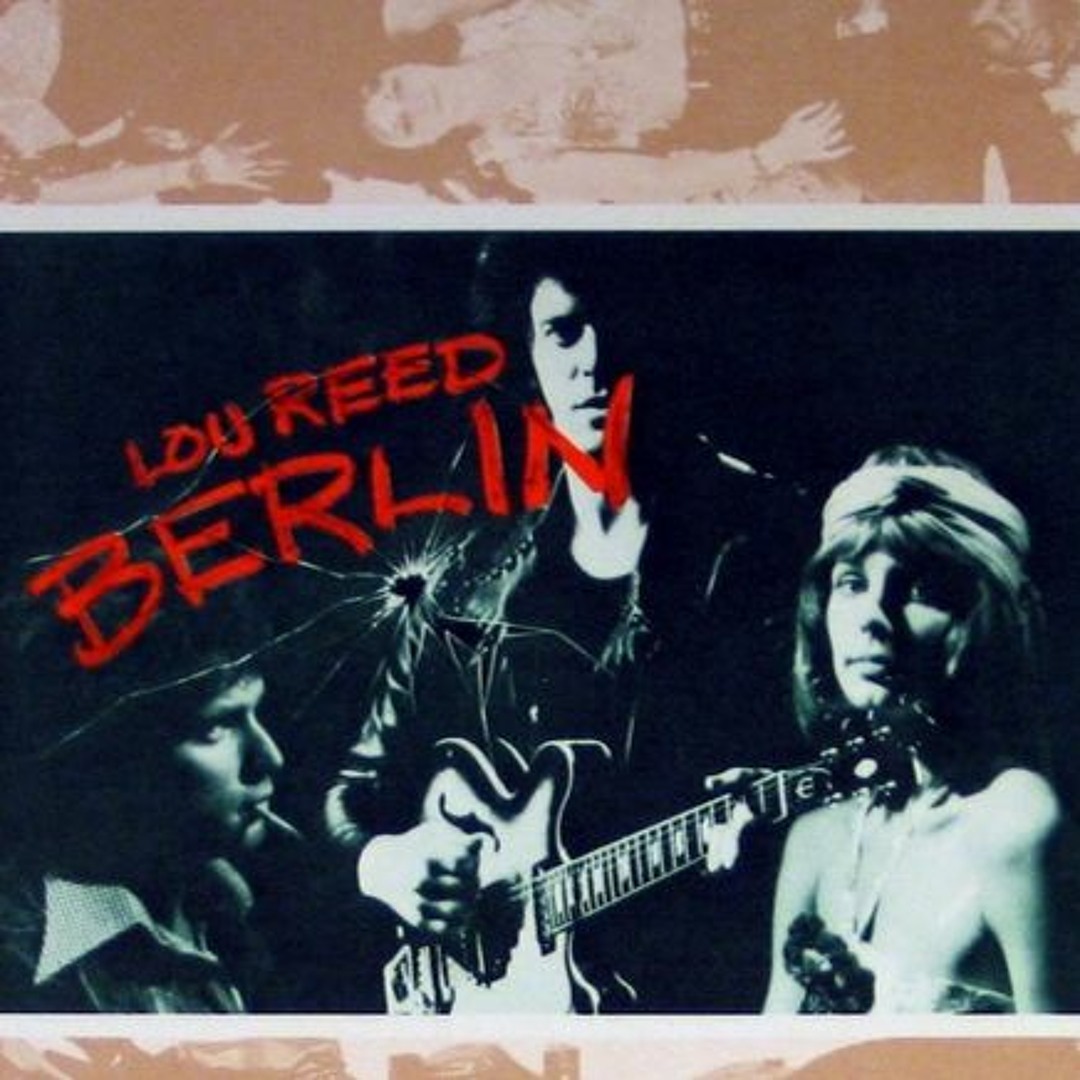 Stream Lou Reed – Berlin 1973 - 2023.The 50th Anniversary by