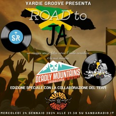 Road to JA - Soundclash Edition x Deadly Mountains