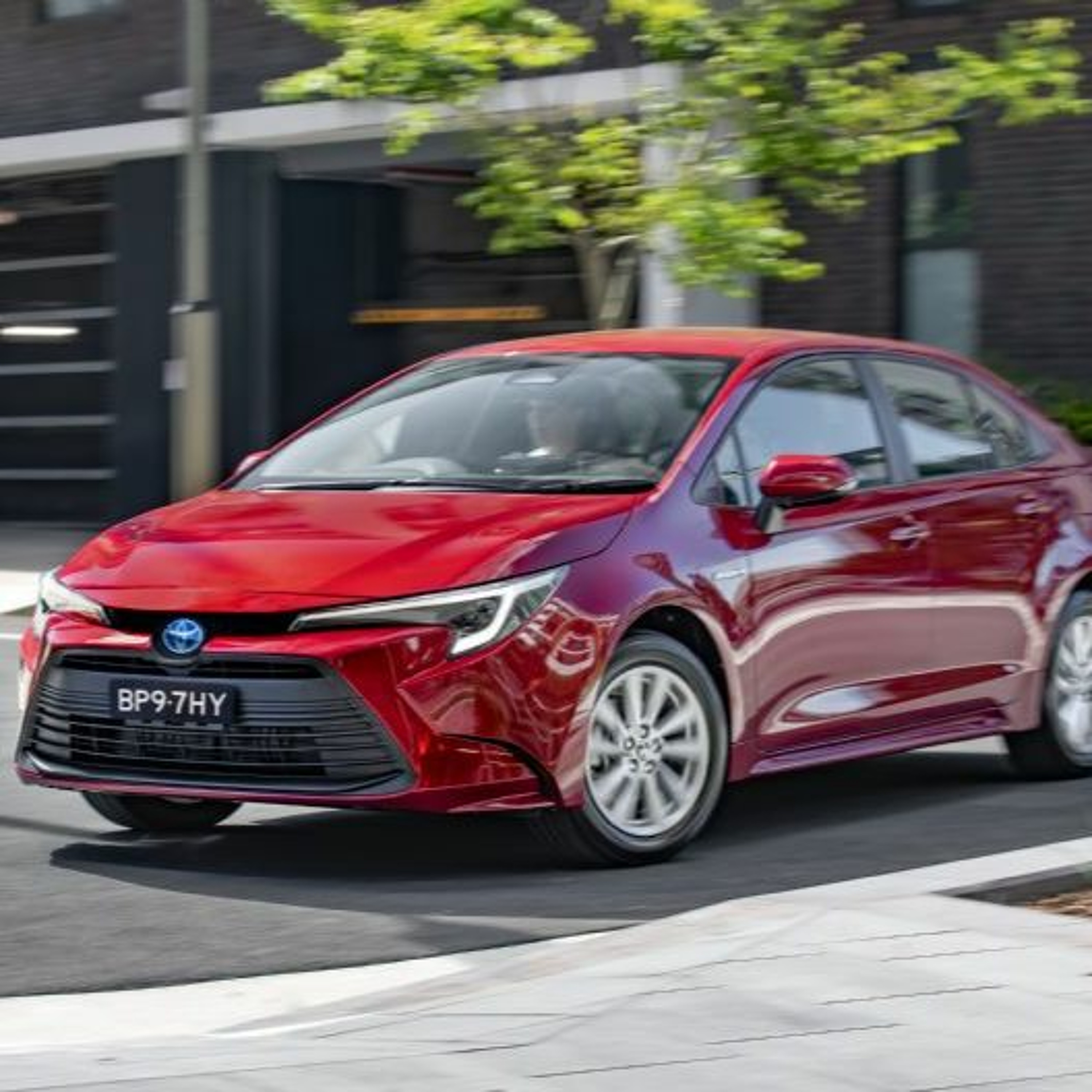 Overdrive: Toyota Granvia -does it suit the kids?; Mini Moke goes electric; Bike hubs thumbnail
