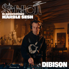 Dibison @ Sonica III Anniversary - Marble Sesh