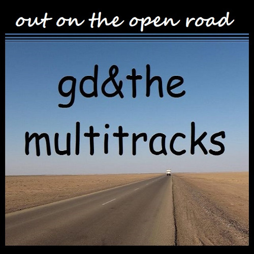 out on the open road