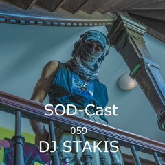 SOD-Cast - 059 - DJ STAKIS [Leipzig]