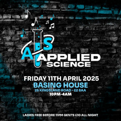 Naughty Ned - Applied Science Promo MIX