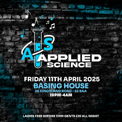 Naughty Ned - Applied Science Promo MIX