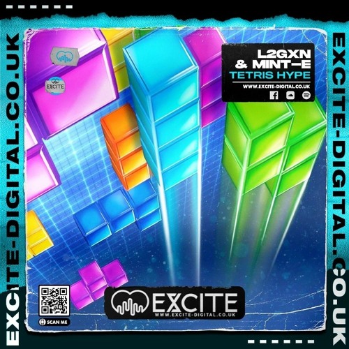 L2GXN & Mint-E - Tetris Hype