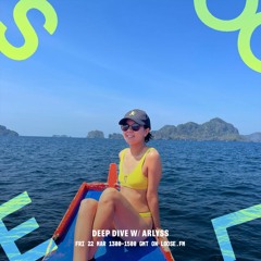 Global Grooves // Deep Dive w/ ARLYSS March 24 // Loose.fm