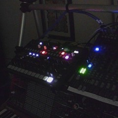 Tangiers Outboard Jam 8 - 'Reasonable Tolerance' Drumbrute SOLO