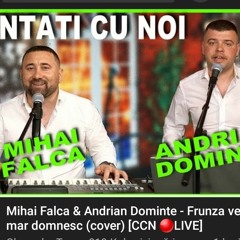 Mihai Falca & Andrian Dominte - Frunză verde măr domnesc