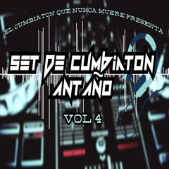 Set De Cumbiaton Antaño Vol 4
