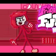 Friday Night Funkin: VS Henry Stickmin 3.0 - Ellie: (MemeLord)