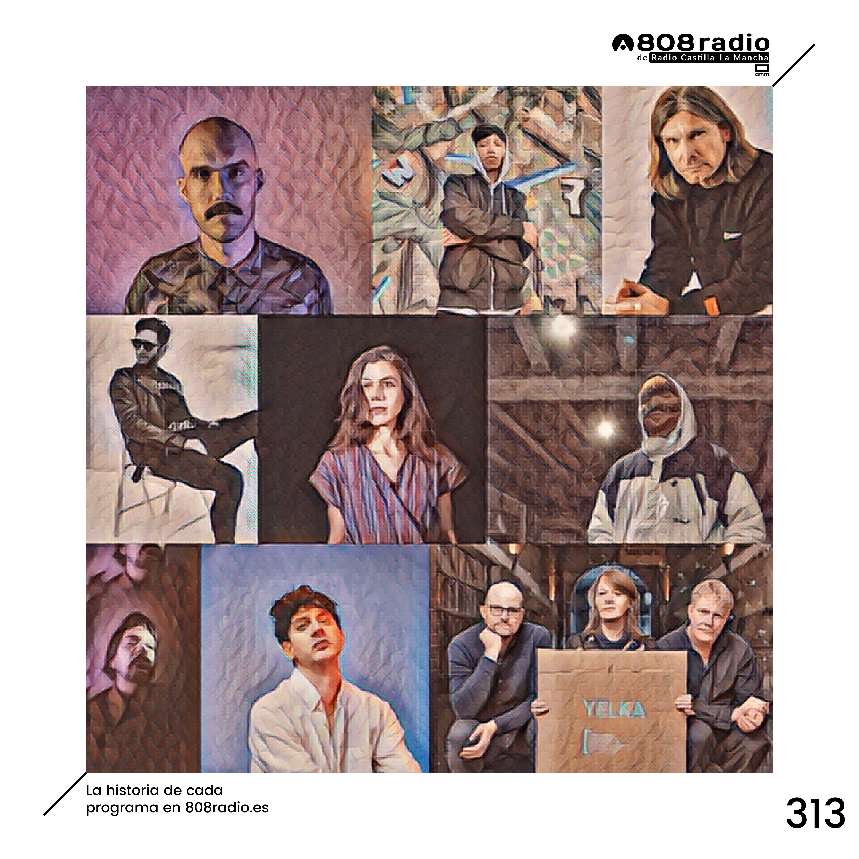 808 Radio