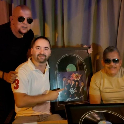 MERENGUE CLASICOS 80s # 3