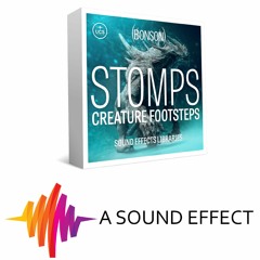 A Sound Effect Podcast 04: Incredible Creature Stomps & SFX Creation