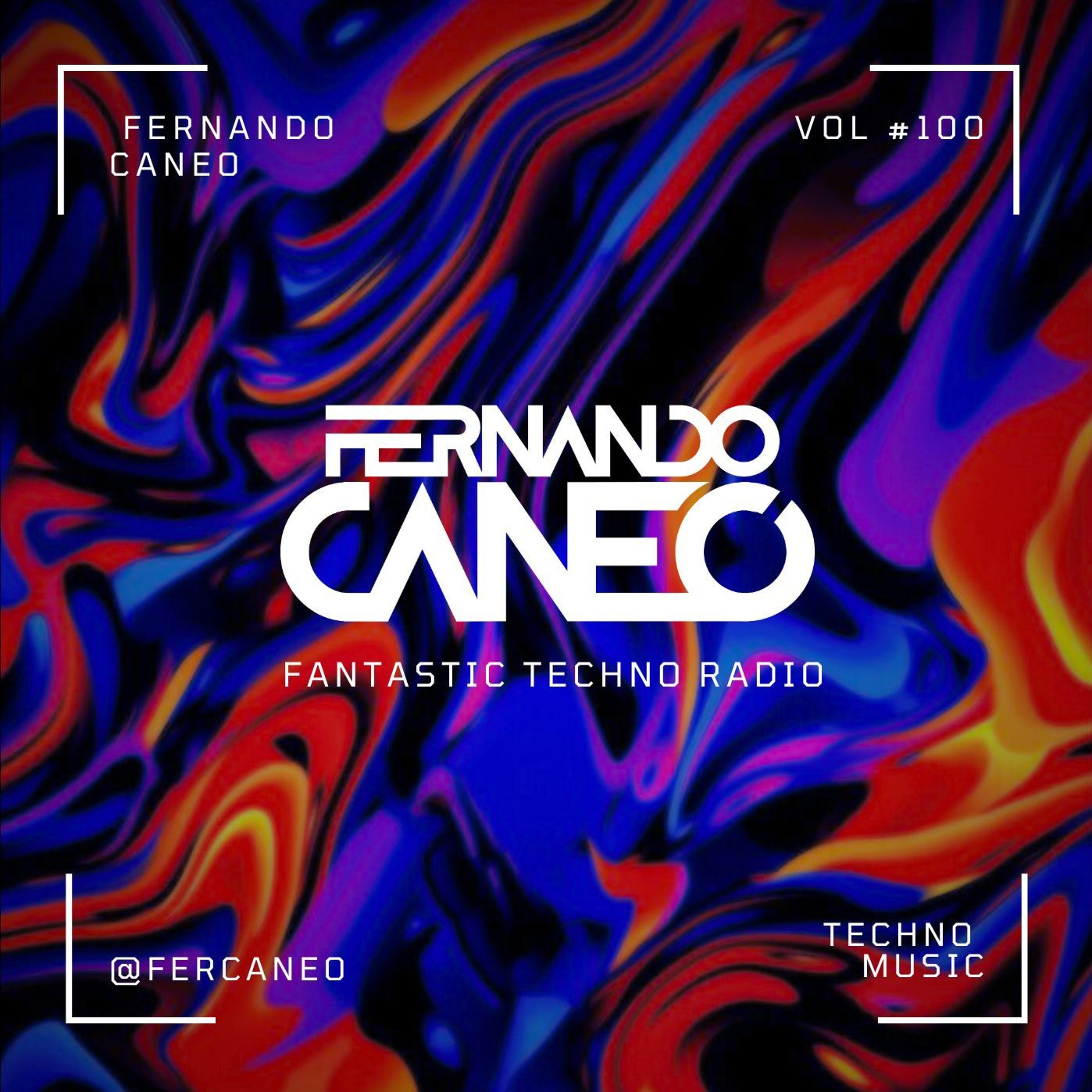 FTR100 - Fantastic Techno Radio @ Live at The House 22.11.24