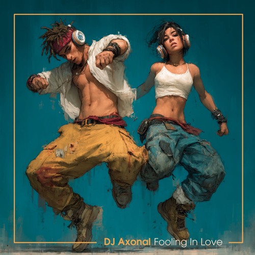 DJ Axonal - Fooling In Love