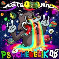 Fukk Sleep [V.A. AstroFoniK PsychedeliK 8]